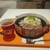 ペッパーランチ - 料理写真:お肉たっぷりビーフペッパーライスM９９０円