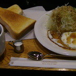 葡瑠漫 - 「モーニング」500円
