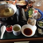 道の駅 - とらふぐ御膳