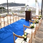 GARB - GARBではウェディングパーティーも承ります！海を見下ろすロケーションでの挙式がおすすめ☆