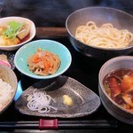 ががちゃ屋 - 本日のどんどんセット　2014.01.11