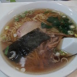 餃子舗  三久 - ラーメン