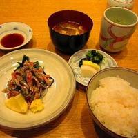 新宿割烹 中嶋 - イワシのお刺身　８００円