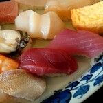 蕎麦処 葉山 鰹  - 