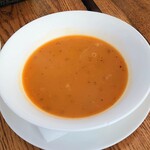 ZEYTIN - レンズ豆のスープ