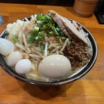 麺 まる井 - 