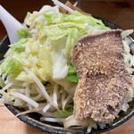 極太濁流ラーメン ら・けいこ - 