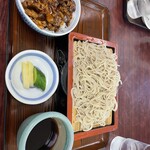 あさひそば屋 - 料理写真: