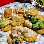 TAPAS桜台 - 料理