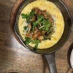 オッソ - ガパオチーズ