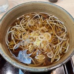 Echigo Hegisoba Tachibanaya - かけ蕎麦