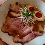 醤油と貝と麺 そして人と夢 - 