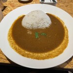 インド風カリーライス すぱいす - 