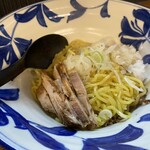 まぜ麺 無無 - 