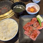 焼肉 腰塚 - 