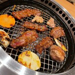 焼肉 さんすい苑 - 