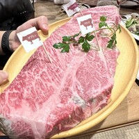 熟成和牛ステーキグリルド エイジング・ビーフ 横浜店 - 