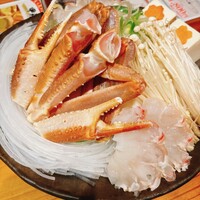 カニとフグの専門店 福島かにふぐ家 - 