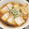 旭川らーめん かすい - 「チャーシューめん（醤油）」1,200円