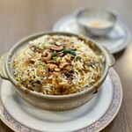 BIRYANI BAR TULSHI - 