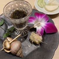 赤坂 鮨 ふくなが - 