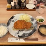 Tonkatsu Kagurazaka Sakura - 