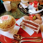 お菓子の蔵 太郎庵 - 