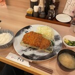 Tonkatsu Kagurazaka Sakura - 