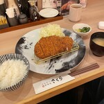 Tonkatsu Kagurazaka Sakura - 