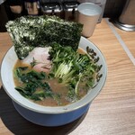 ラーメン 野良裏家 - 