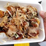 たこ焼たこぽん - 鳥取/たこ焼き | 食べログ