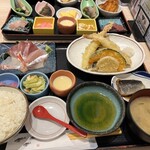 魚がし食堂　中央市場店 - 