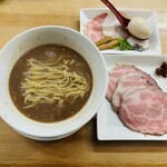 ぶたのほし - 限定KAKE &桃肉&煮玉子