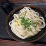 山内うどん店 - 