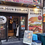 SHOGUN BURGER - 