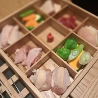 鶏焼き肉 囲 - 