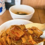 中國麺飯食堂 祥龍房 - 