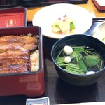 Nihombashi Unagi Isesada - 