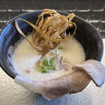 鶏soba 座銀 - 