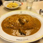 インデアンカレー - 