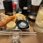 Tempura Saitou - 