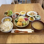 ごはんとおやつCafeNNN - 料理写真: