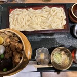 群馬の台所 - 上州うどんと峠の釜皿御膳