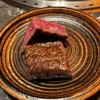 北新地焼肉 きらく - 