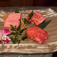 北新地焼肉 きらく - 