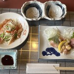 地鶏の里 永楽荘 - 