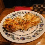 珈琲館 紅鹿舎 - ピザトースト