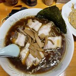 ラーメンのかどや - 