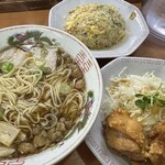 尾道ラーメン 暁 - 