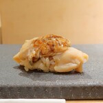 Sushi Sakaba Teppei - 煮はまぐり